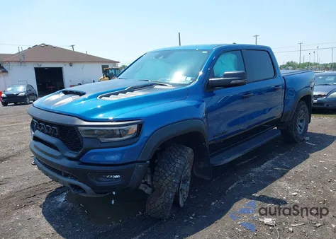 2024 Ram 1500 Trx 4X4 5'7 Box from USA, damaged, VIN 1C6SRFU95RN187320